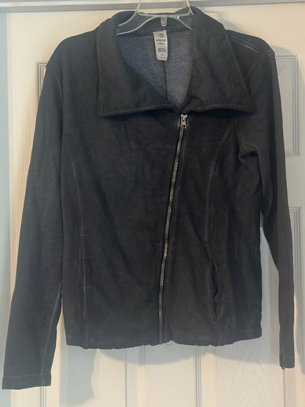 Mondetta Performance Zip Jacket